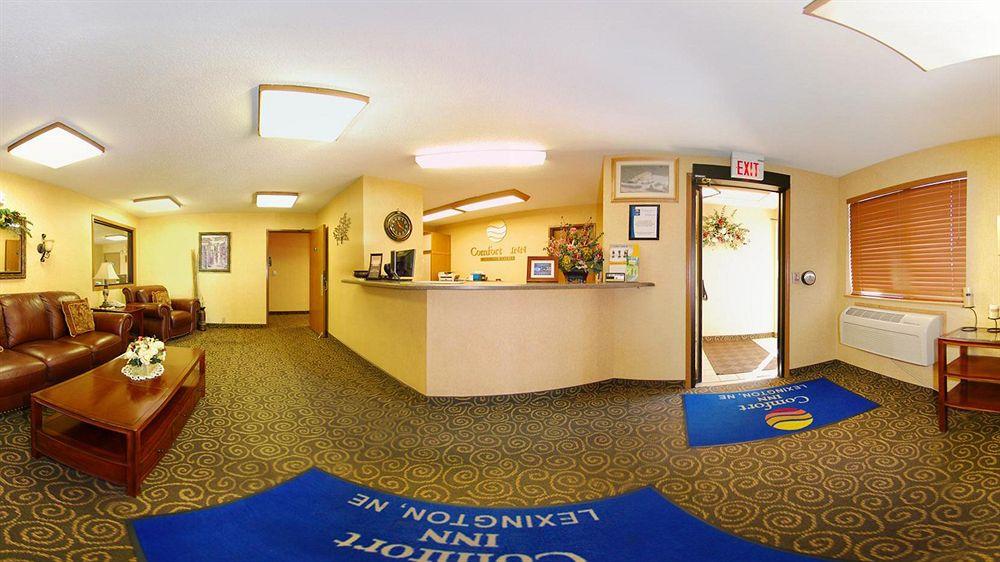 Comfort Inn Lexington Exterior foto