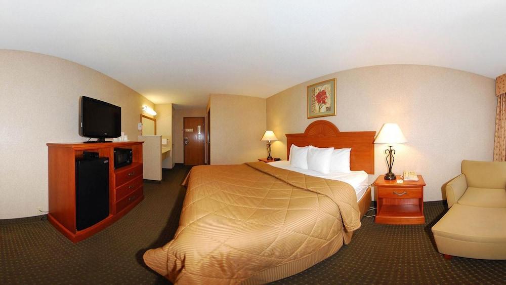 Comfort Inn Lexington Exterior foto