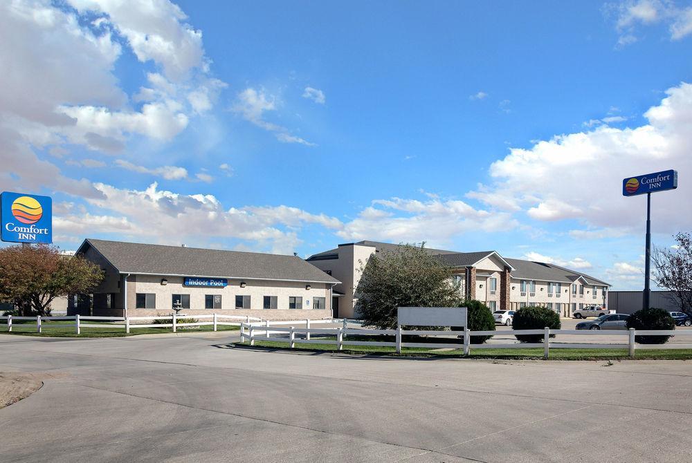 Comfort Inn Lexington Exterior foto