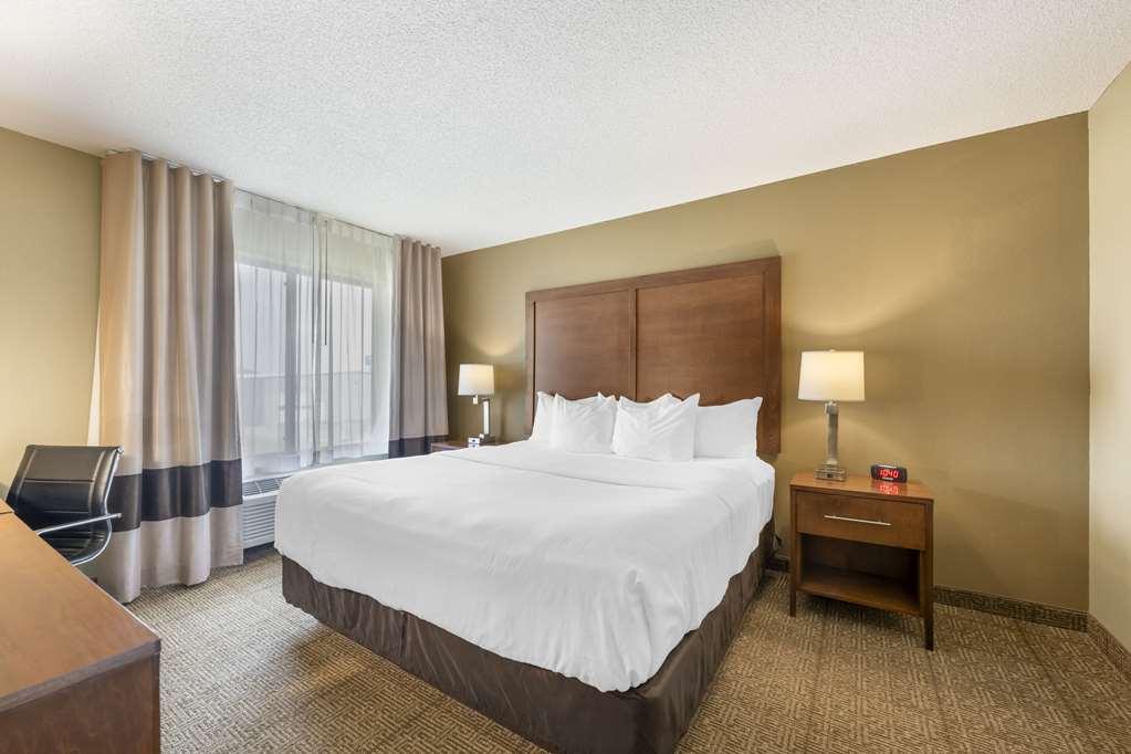 Comfort Inn Lexington Habitación foto