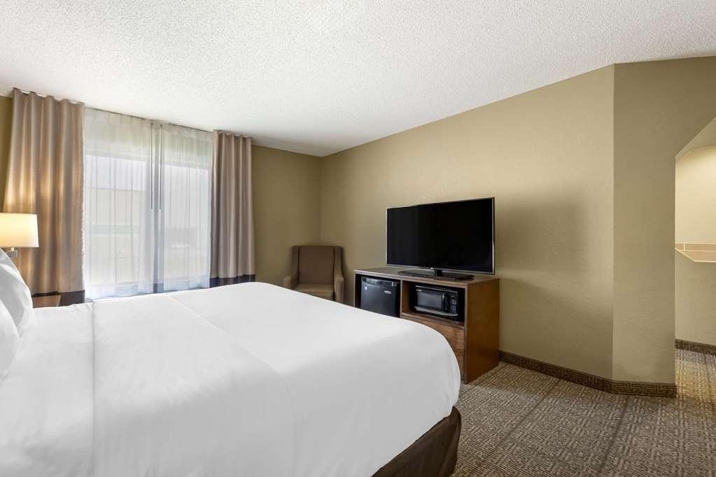 Comfort Inn Lexington Habitación foto