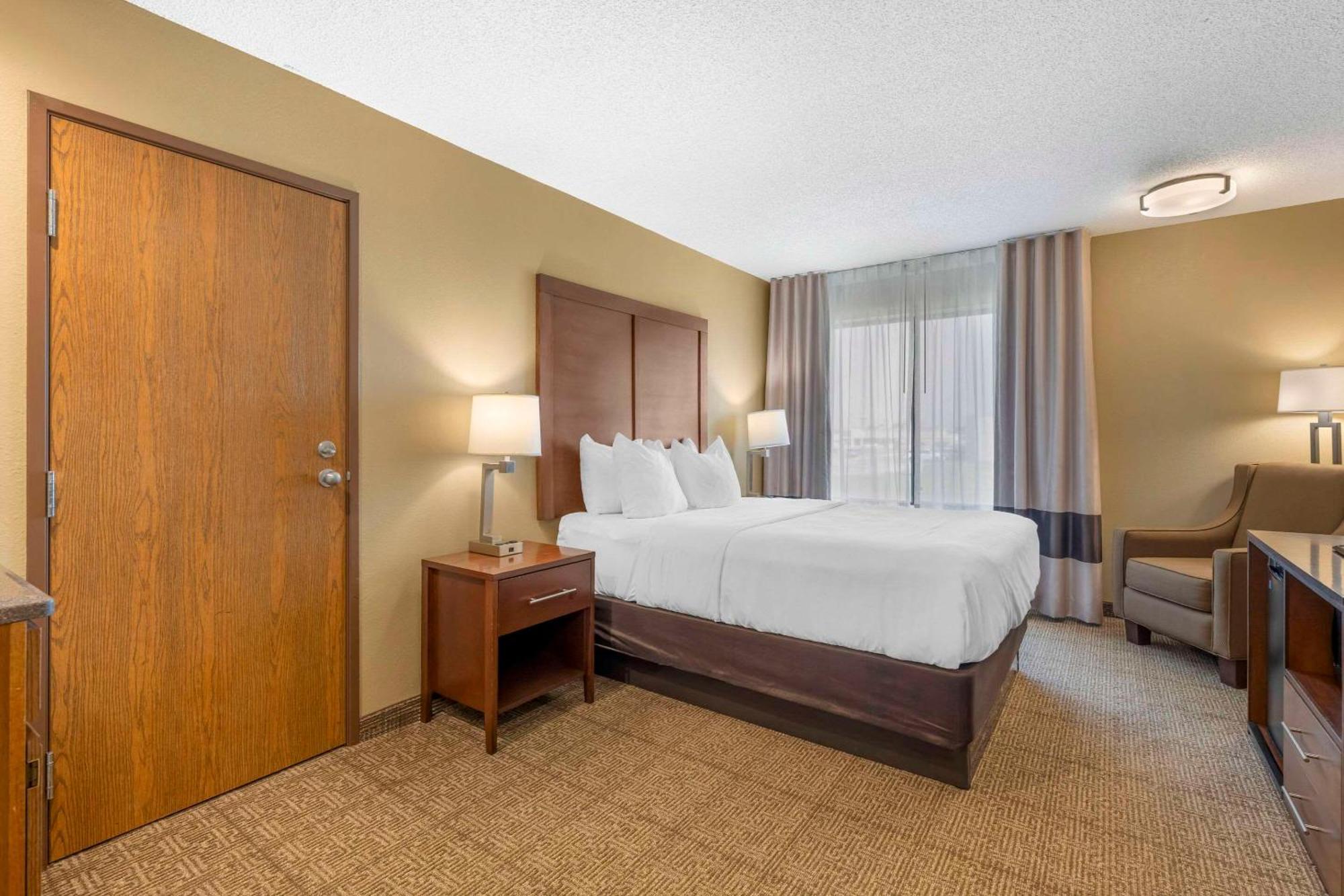 Comfort Inn Lexington Exterior foto