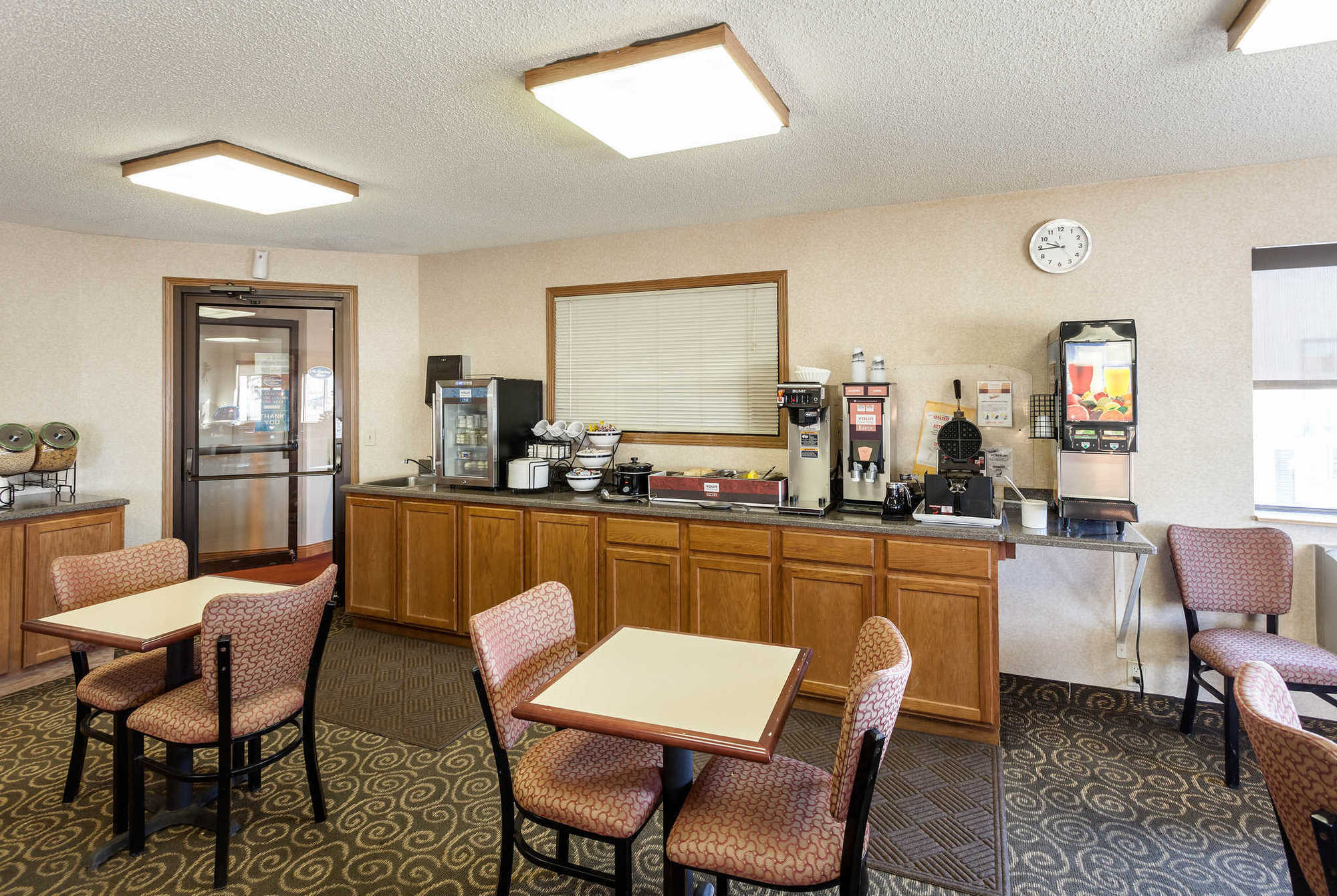 Comfort Inn Lexington Facilidades foto