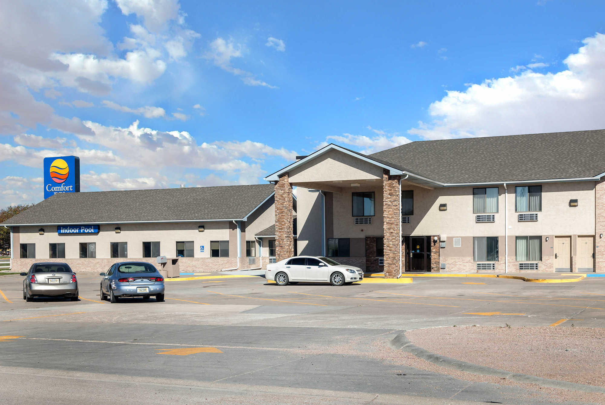 Comfort Inn Lexington Exterior foto