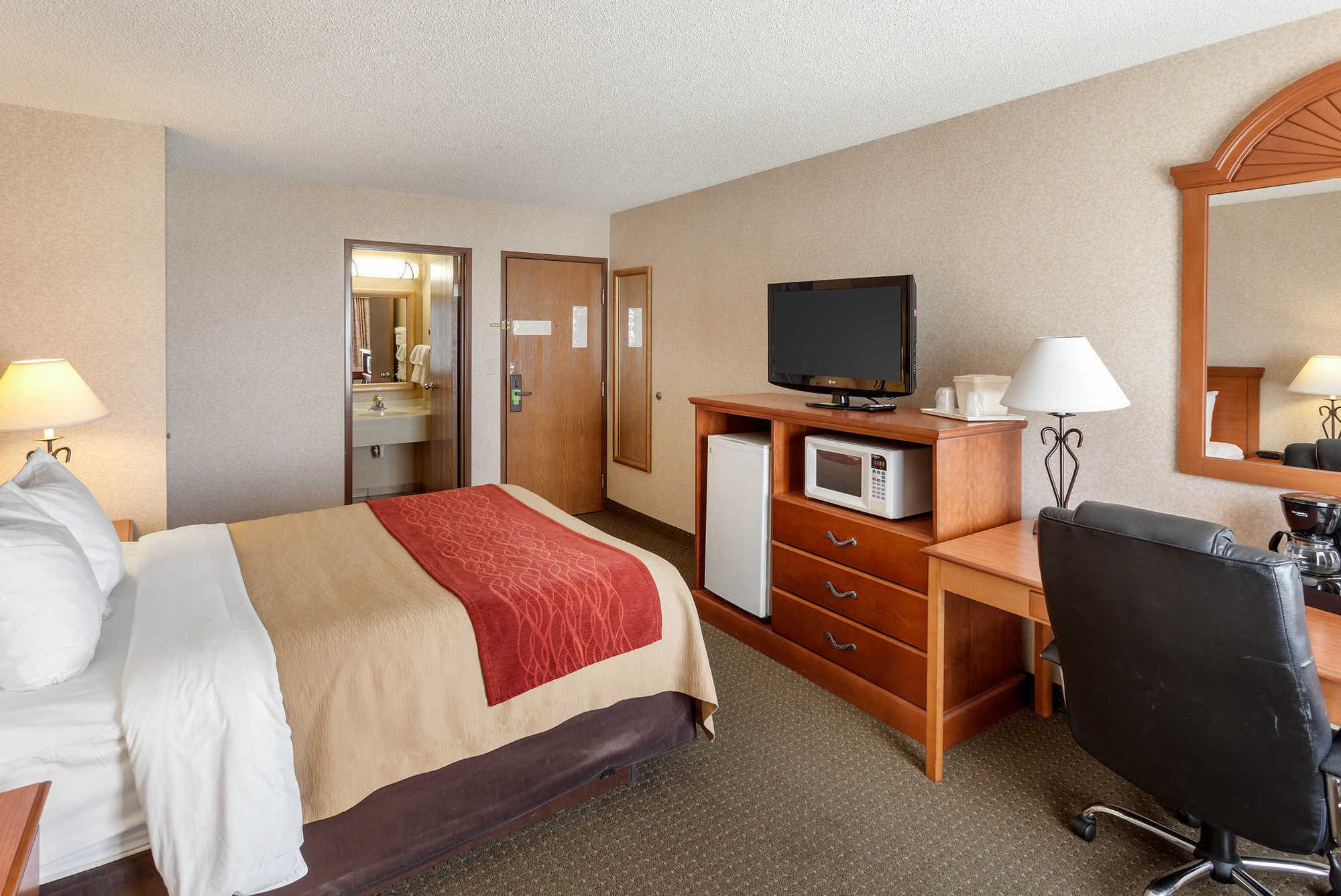 Comfort Inn Lexington Habitación foto