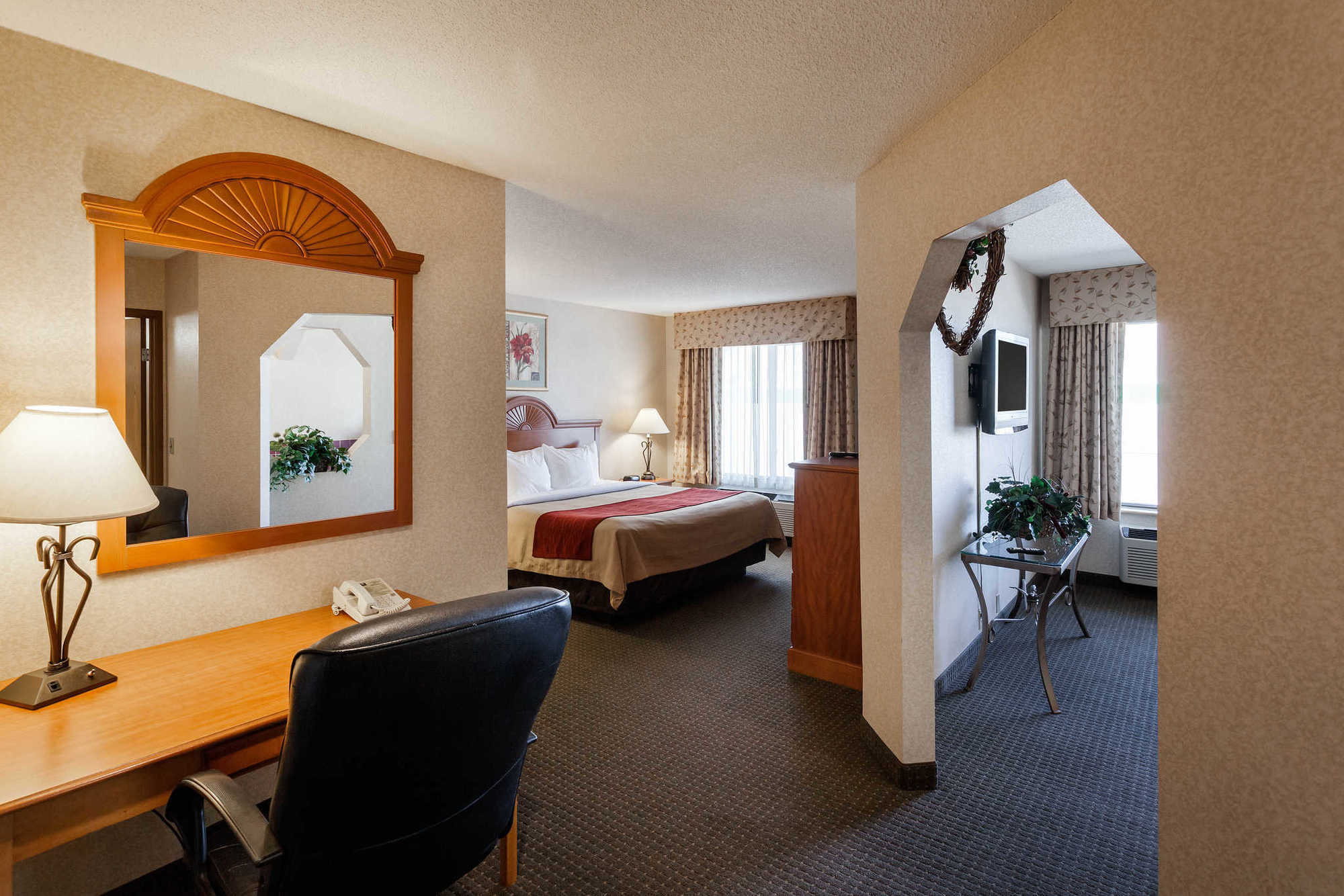 Comfort Inn Lexington Habitación foto