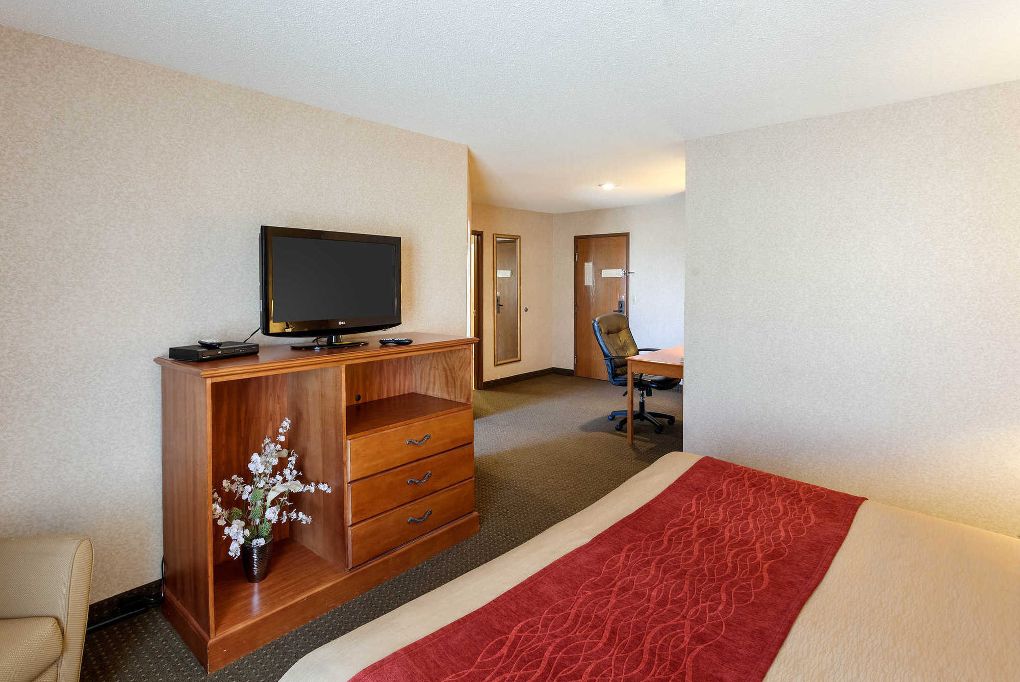 Comfort Inn Lexington Habitación foto