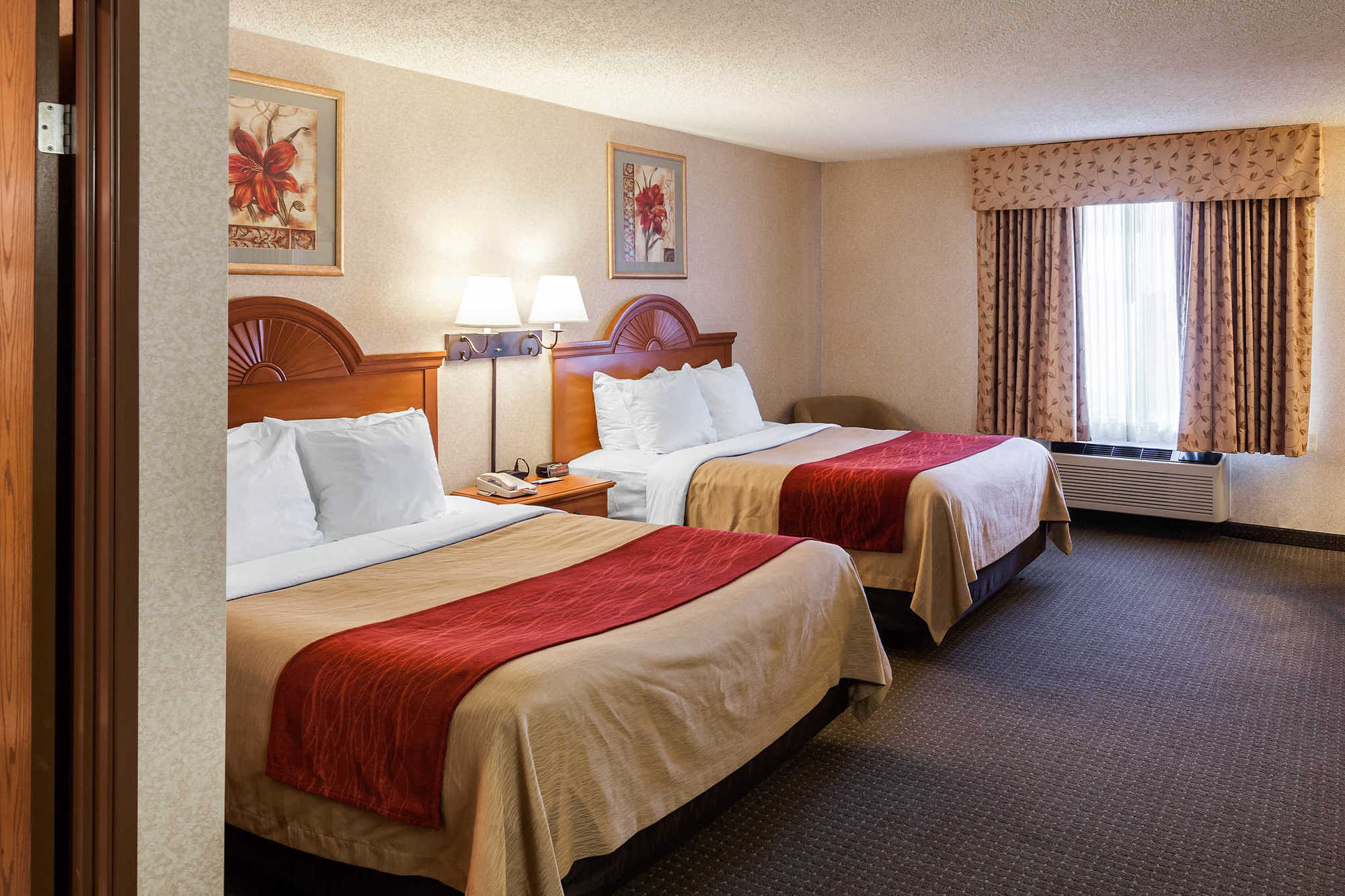 Comfort Inn Lexington Habitación foto