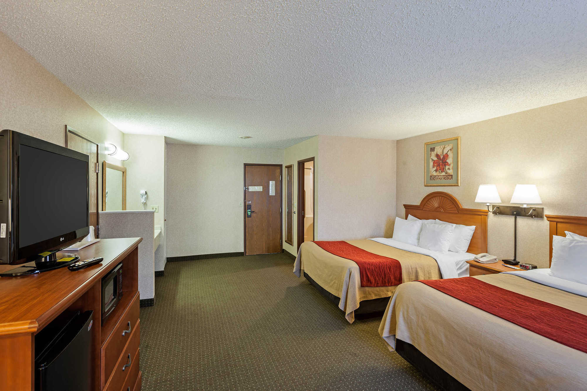 Comfort Inn Lexington Habitación foto