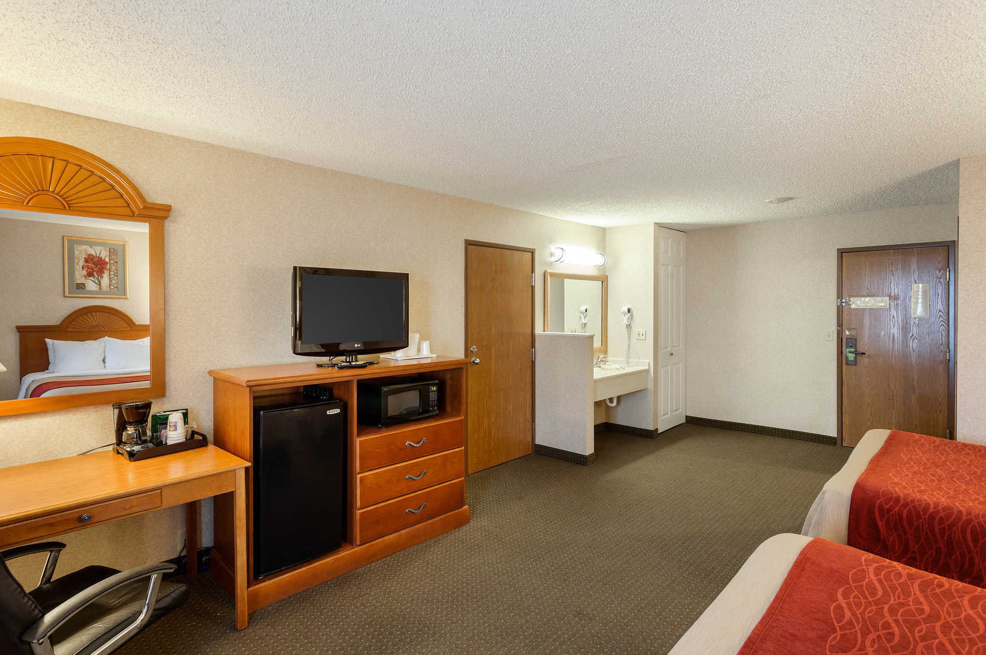 Comfort Inn Lexington Habitación foto