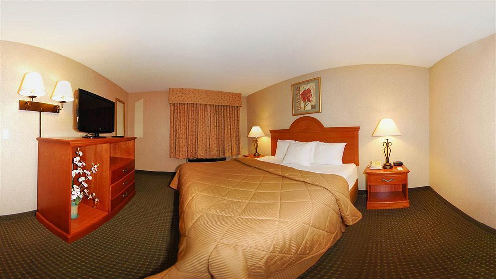 Comfort Inn Lexington Exterior foto