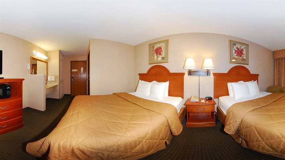 Comfort Inn Lexington Exterior foto