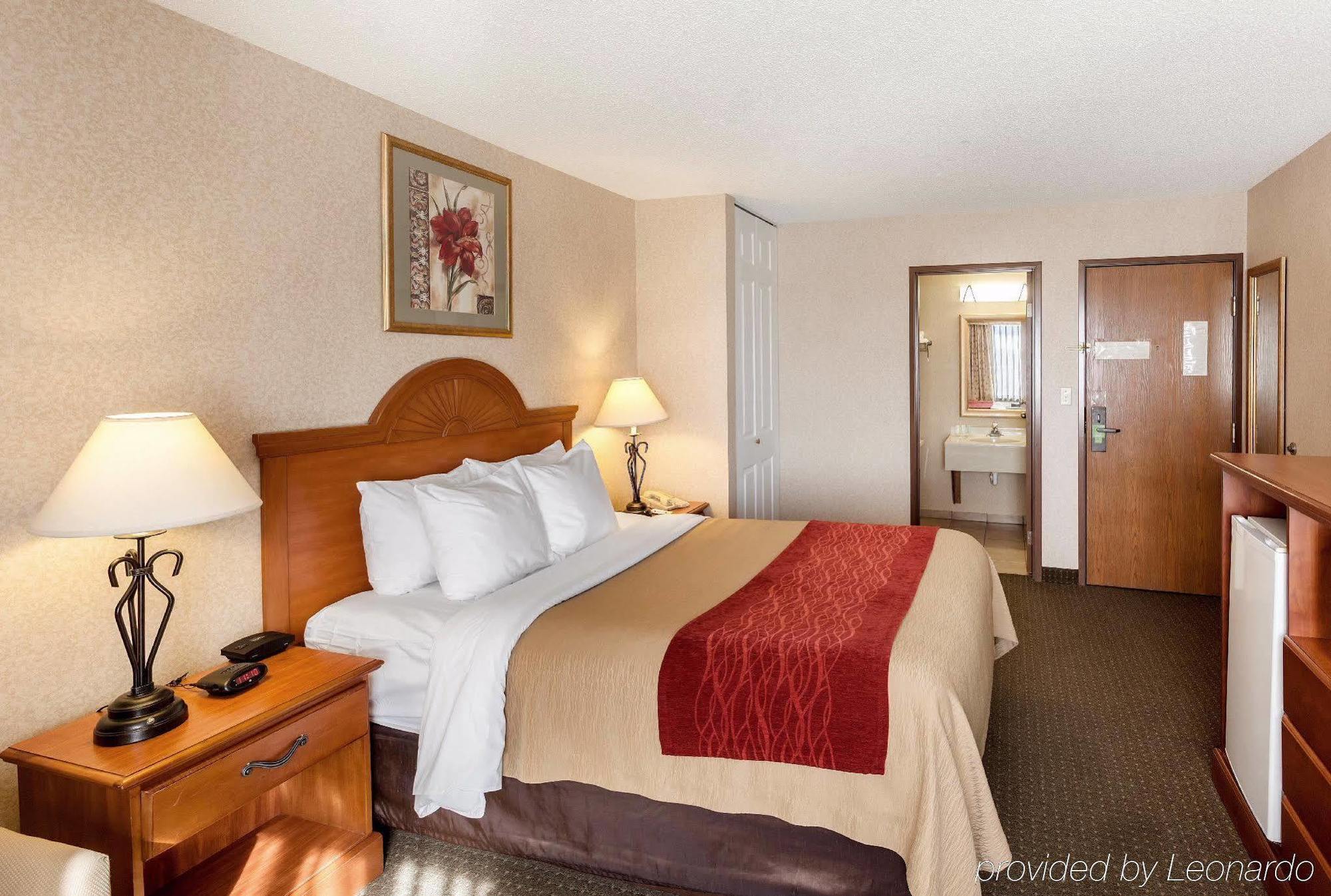 Comfort Inn Lexington Exterior foto